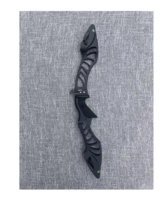 JUNXING Recurve Bow Riser Aluminum Alloy Handle H6 H7 H8 H9 H10 H11