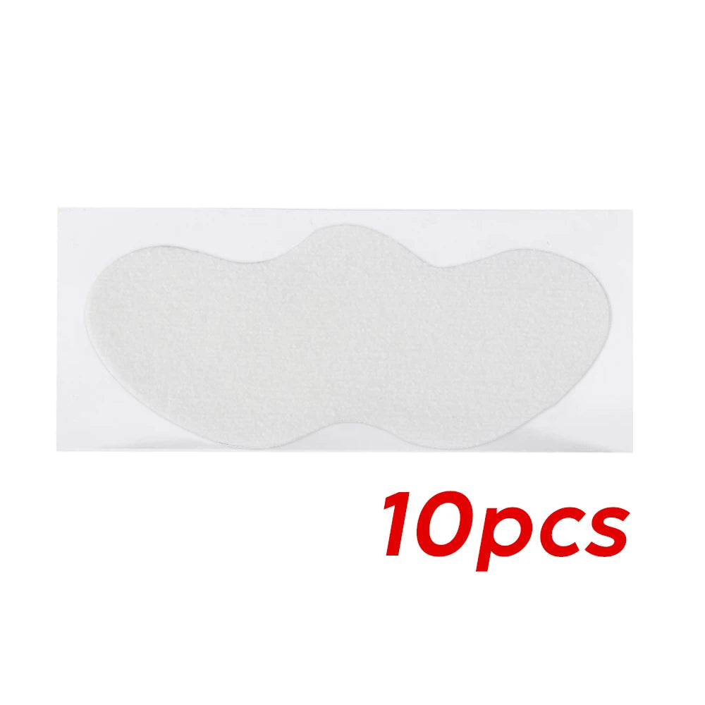 Black Pig Nose Stick Bamboo Charcoal To Remove Blackheads, Remove Acne, Clean Pores, Adsorb Oil And Dirt Nose Film Nose Stick Peaceful Pleasures Health and Wellness White 10pcs-1bag
