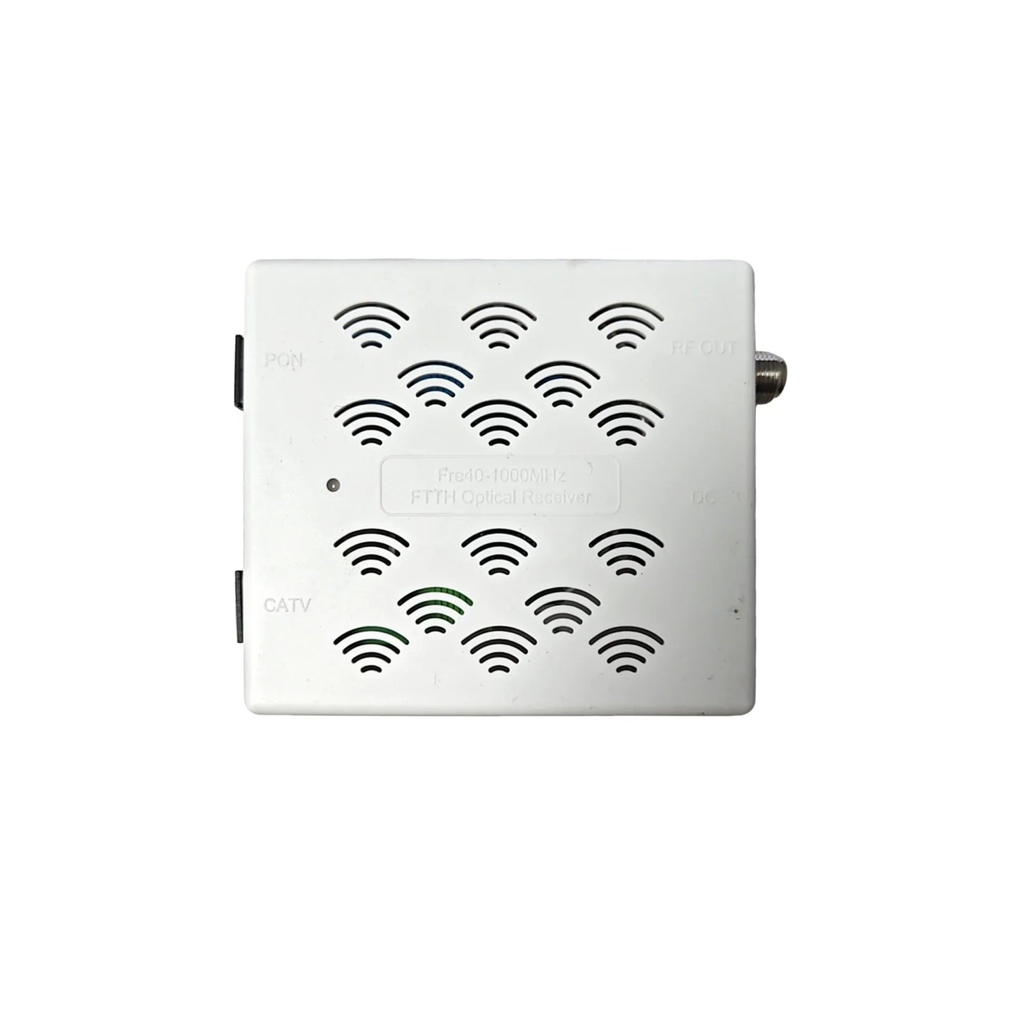 FTTH Triple-Play Optical Receiver with WDM – Mini ONU Unit
