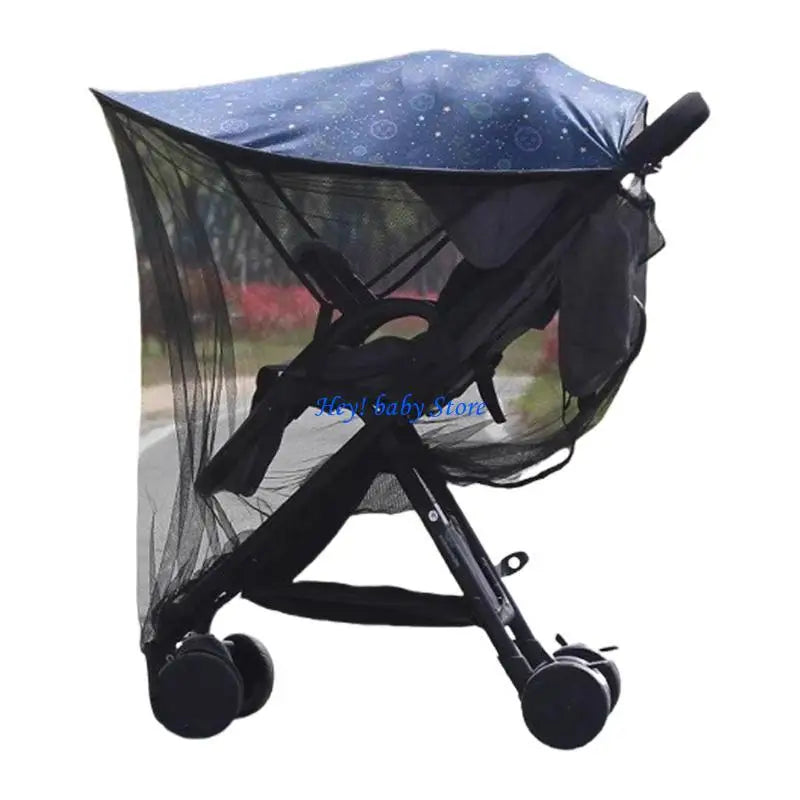 Baby Stroller Sunshade Canopy | Universal Pram Sun Cover