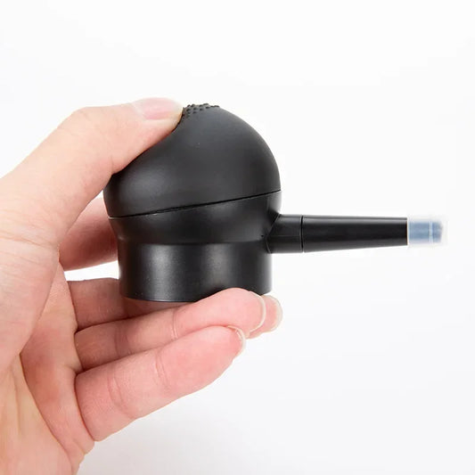 Nozzle Spray Applicator Pump Tool and Sevich Easy Usage Hair Building Fiber Powders New Package for T-27.5g Bottle Peaceful Pleasures Health and Wellness