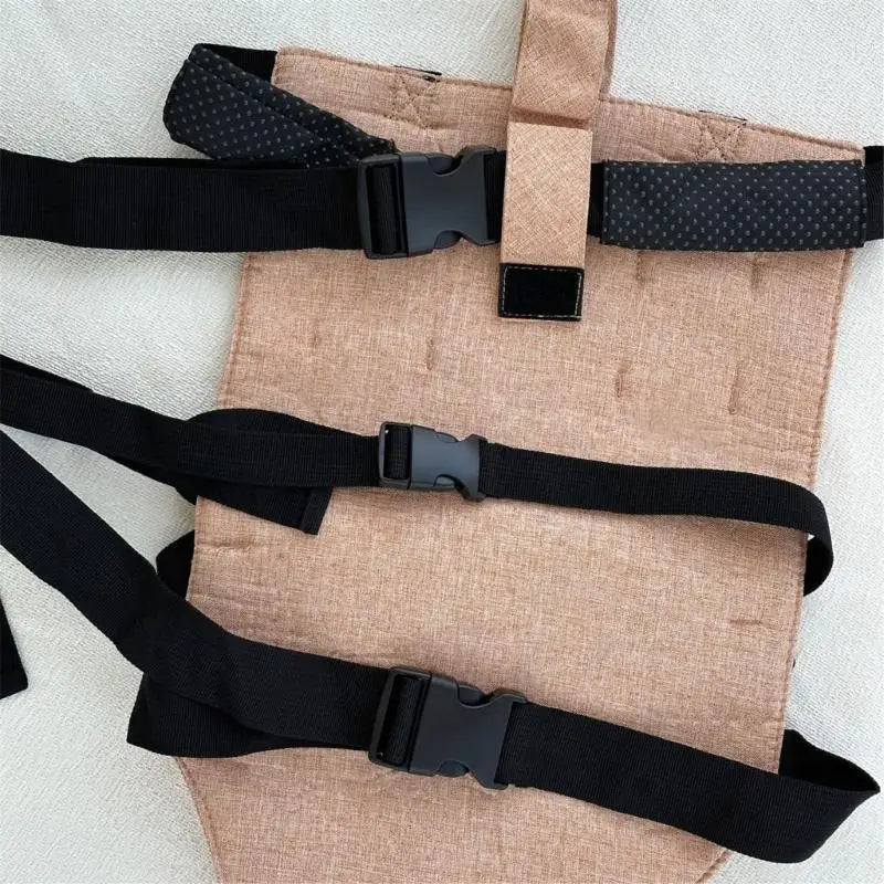 Portable Baby High Chair Harness | Adjustable Travel Feeding Belt