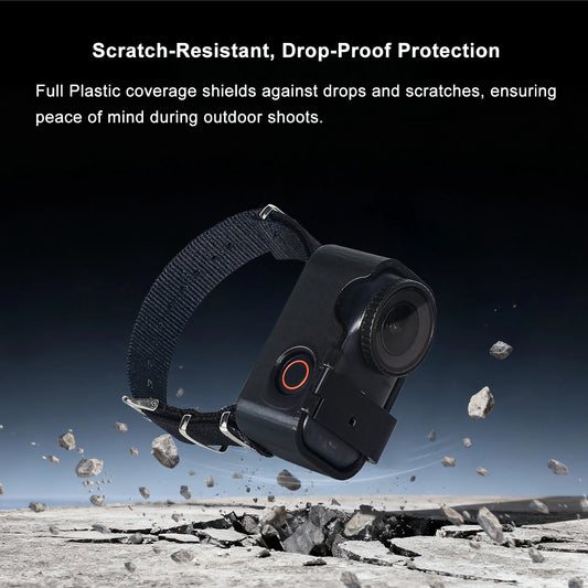 Hand Wrist Band Strap For DJI Osmo Nano Sports Camera Mount Adjustable Wristband For DJI Osmo Nano Camera Accessories Peaceful Pleasures Health and Wellness