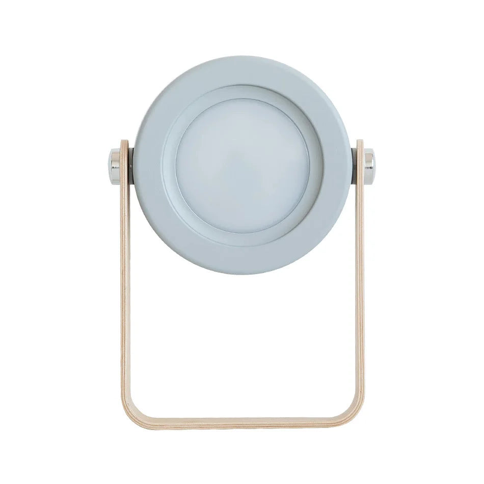 LED Foldable Lantern Desk Lamp | Touch Dimmer USB Rechargeable