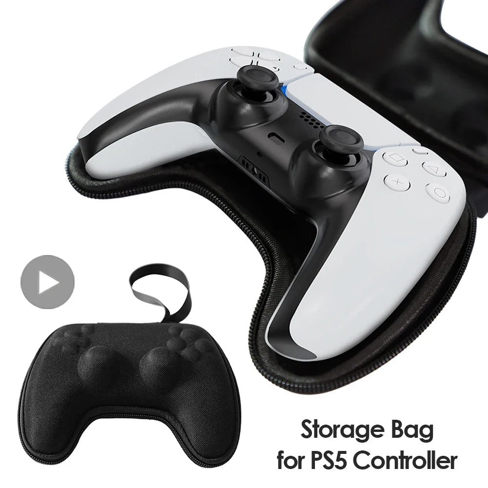 EVA Hard Controller Case for PS5, PS4, Xbox & Nintendo Switch