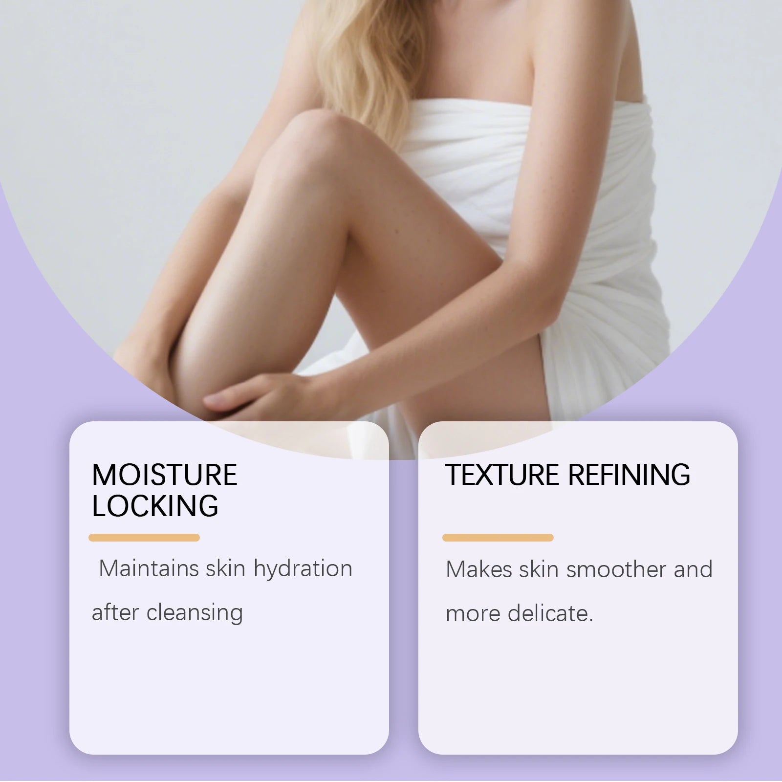 OceAura Exfoliating Lavender Bath Soap – Soften & Moisturize Exfoliating Bar Soap Peaceful Pleasures Health and Wellness