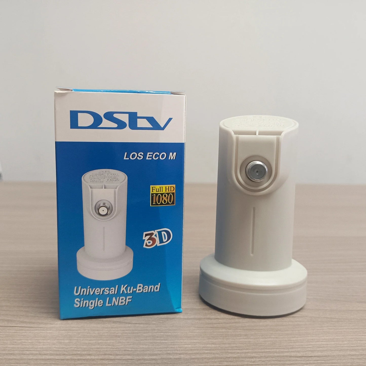 Ku-Band LNB DVB-S2/S2X 9750/10600 MHz – 1, 2 or 4 Output