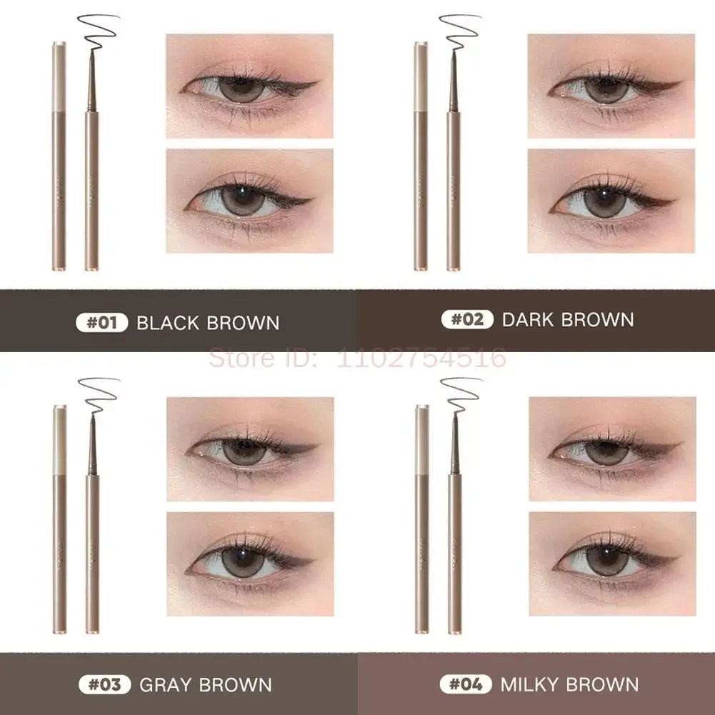Judydoll Waterproof Gel Eyeliner Pen | Korean Makeup