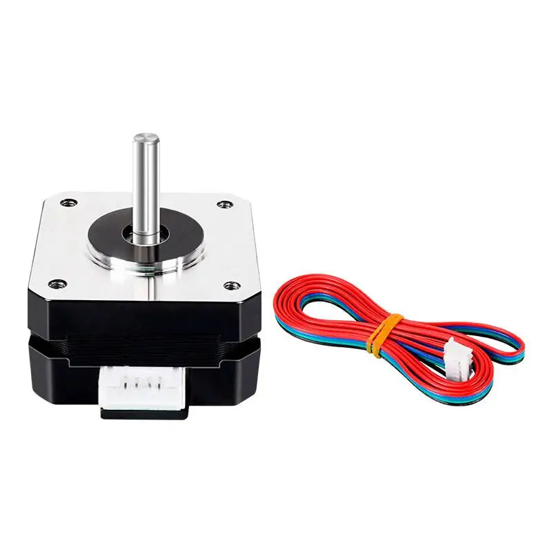 NEMA 17 Stepper Motor 1.0A 12V 14N.cm | 3D Printer & CNC Laser