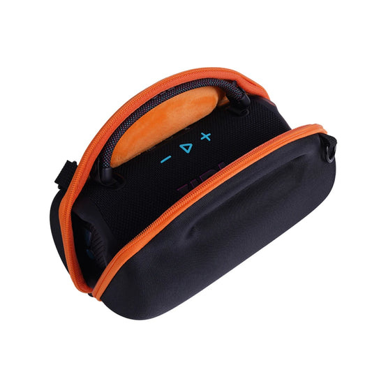 EVA Organizer Bag For JBL Charge6 Audio Organizer For Charge6 Generation Speaker Dust Storage Bag Internal Cushioning Design Peaceful Pleasures Health and Wellness