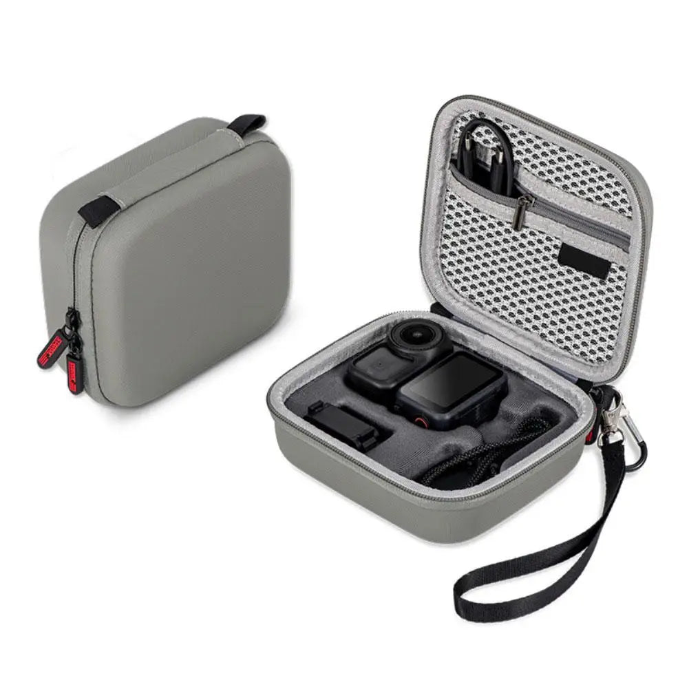 DJI Osmo Nano Hardshell Carrying Case – PU Travel Bag
