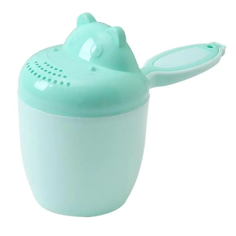 Kids Waterfall Bath Rinse Cup | Eye-Safe Toddler Hair Rinser