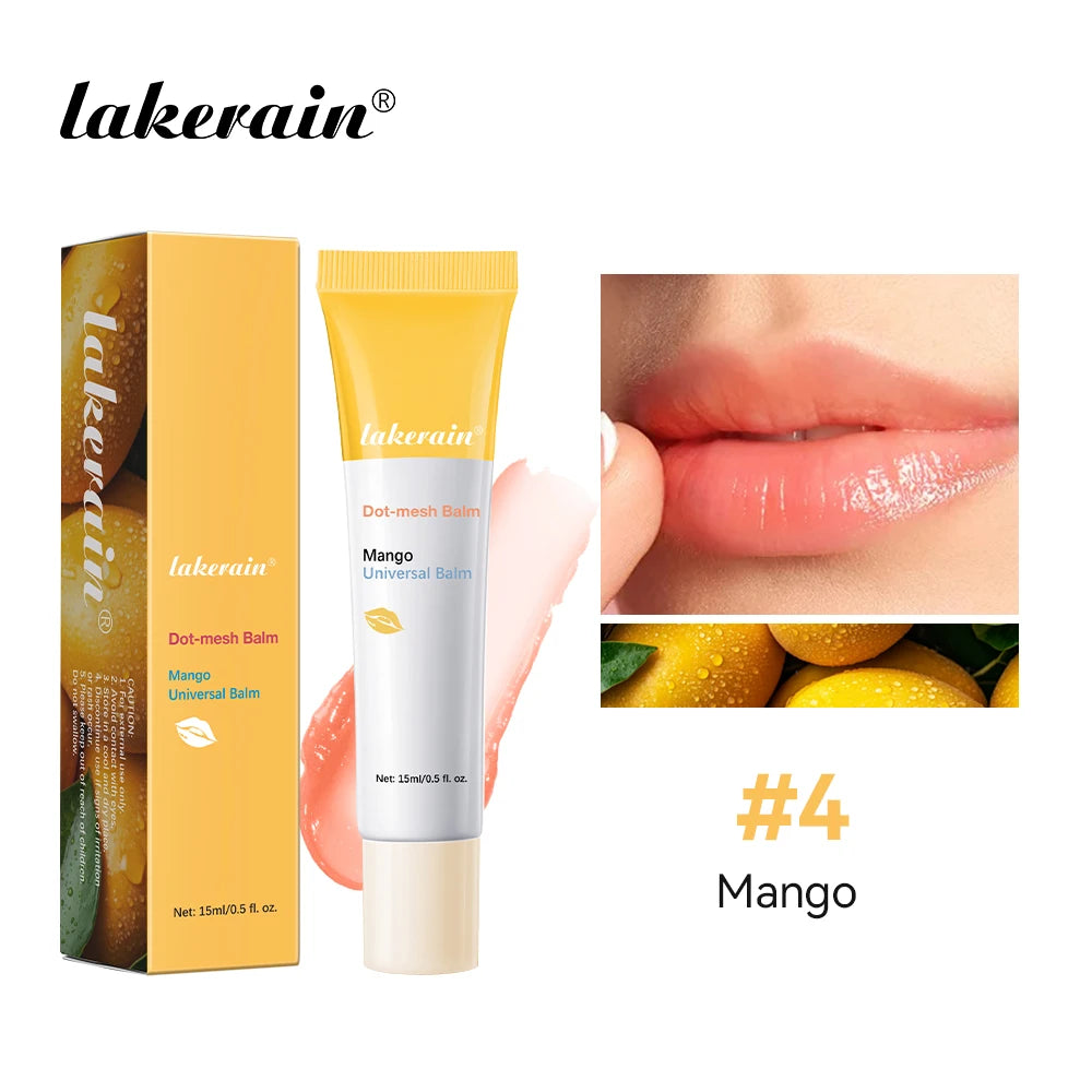 Glossier Lip Balm Deep Moisturizing Lip Blam Smoothing Lip Lines Long-Lasting Nourishment Daily Lip Care Repair Lip Care Product Peaceful Pleasures Health and Wellness 04