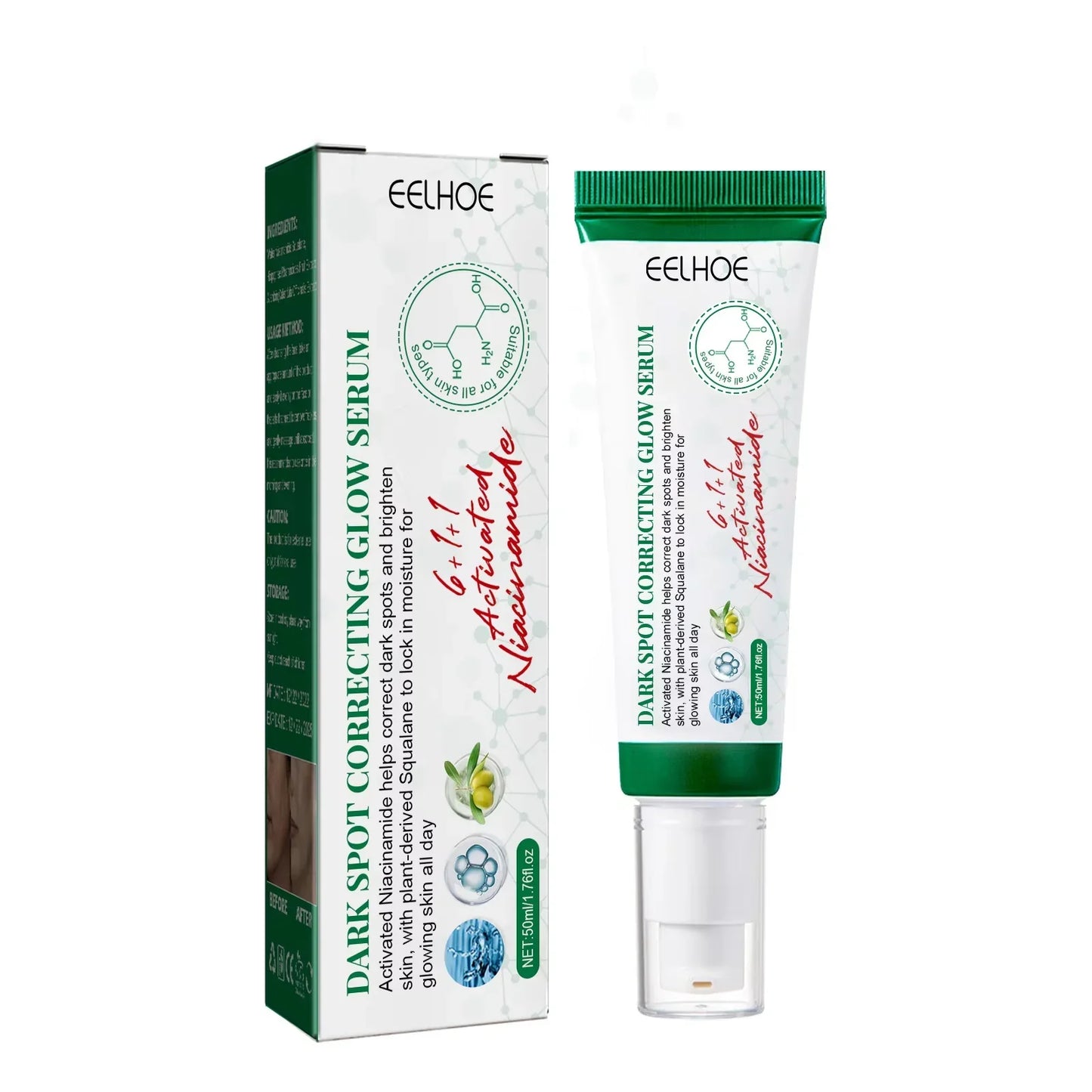 EELHOE Dark Spot Correcting Serum – Brighten & Fade Spots