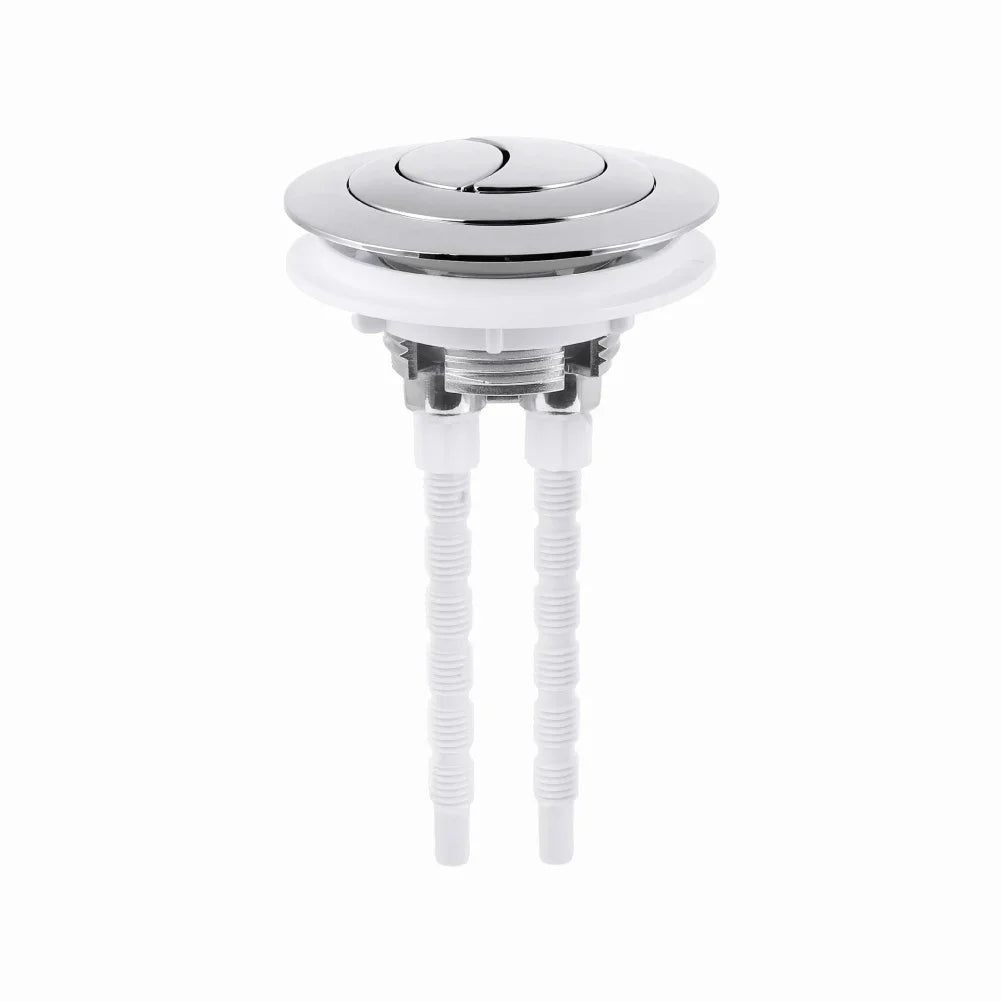 Dual Flush Toilet Tank Button | 38/48/58mm Compatible