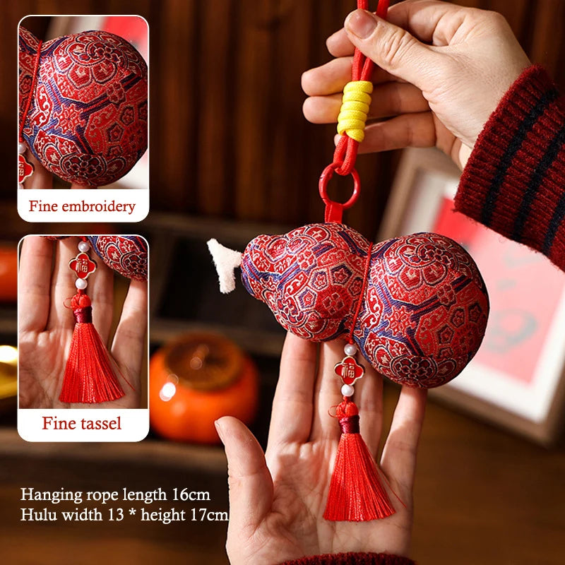 2026 Year of the Horse Chinese Zodiac Keychain & Bag Charm