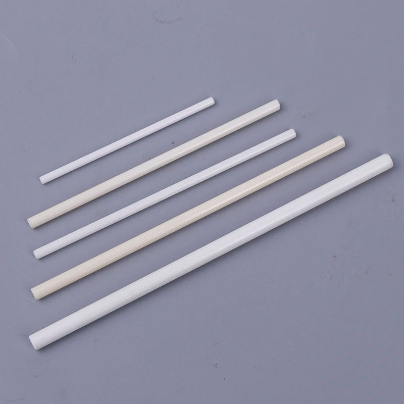 Ceramic Rotor Shaft for Submersible Pumps | 2.5mm–5mm