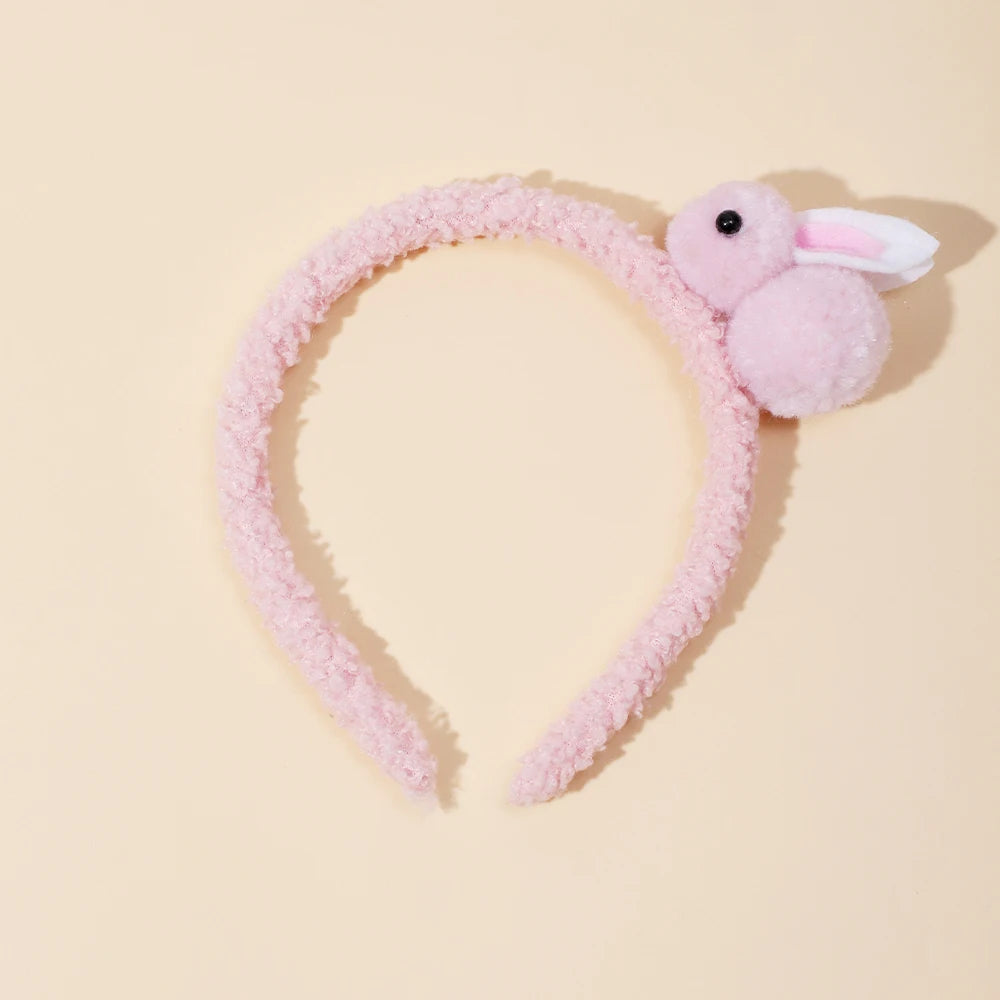 Cute Rabbit Headbands for Kids Girls Headwear For for WomenGirls Turban Easter Hair Accessories Hair Accessories Girls Headbands Peaceful Pleasures Health and Wellness