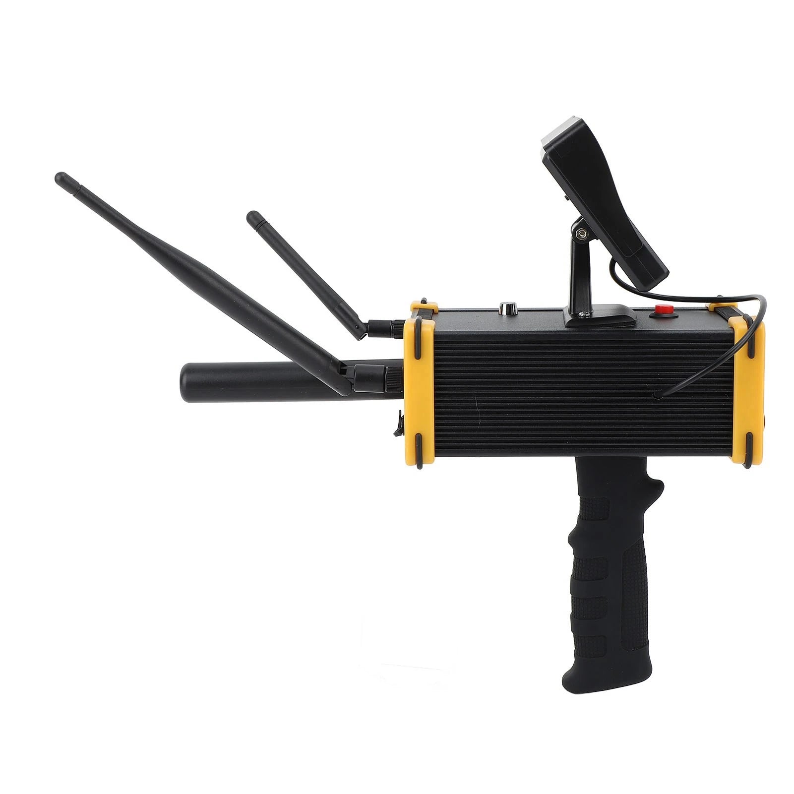 Metal Locator Positioning 100‑240V High Accuracy Metal Detector Intelligent Modular with Antenna for Silver Peaceful Pleasures Health and Wellness