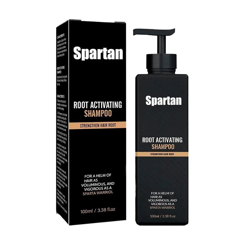 Dr.Groot Thickening Shampoo & Conditioner Set | Moisture & Shine