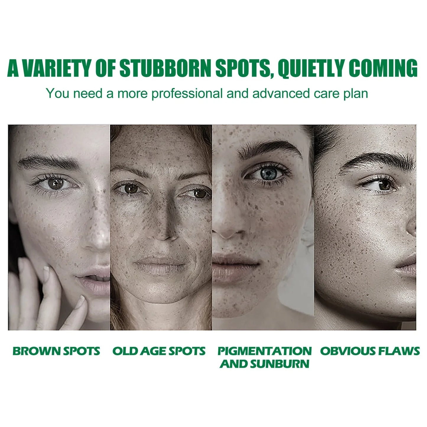 EELHOE Dark Spot Correcting Glow Serum – Brightening 50ml