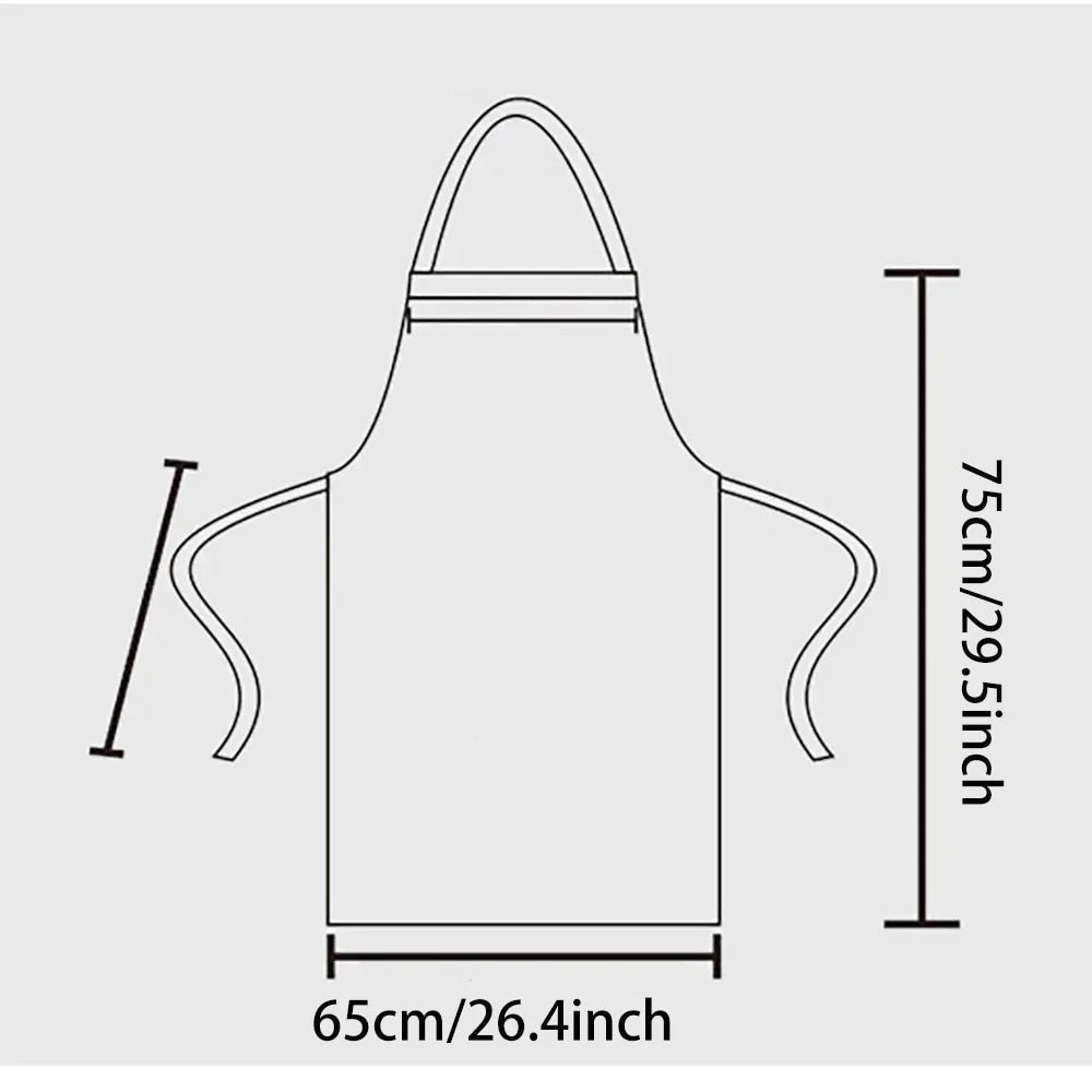 Funny Skeleton Chef Apron – Gothic Halloween Baking Gift Kitchen Apron Peaceful Pleasures Health and Wellness