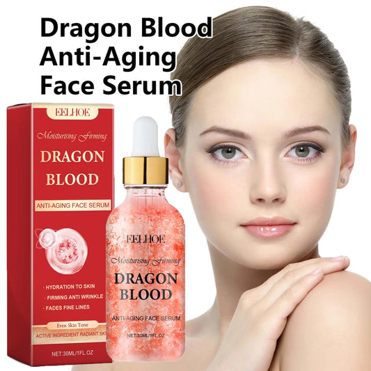 Dragon Blood Facial Serum – Anti-Aging, Firming & Brightening Peaceful Pleasures Health and Wellness