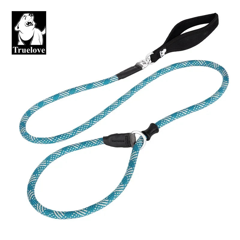Truelove Slip Lead Training Leash for Dogs – TLL2575 Peaceful Pleasures Health and Wellness