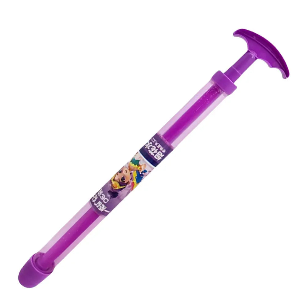 Firework Water Gun – Kids Summer Squirt Toy for Pool & Beach Peaceful Pleasures Health and Wellness Purple United States