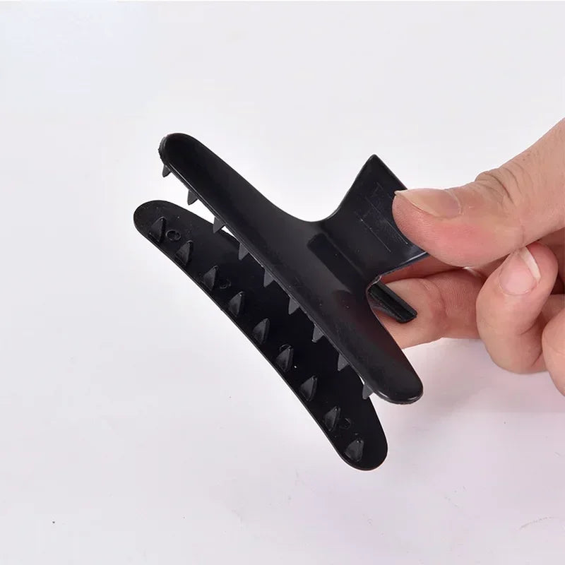 20Pcs Clamps Clips for Fastening Hair Style Section, Big Hair Folder Claw, Hair Styling Tools Peaceful Pleasures Health and Wellness