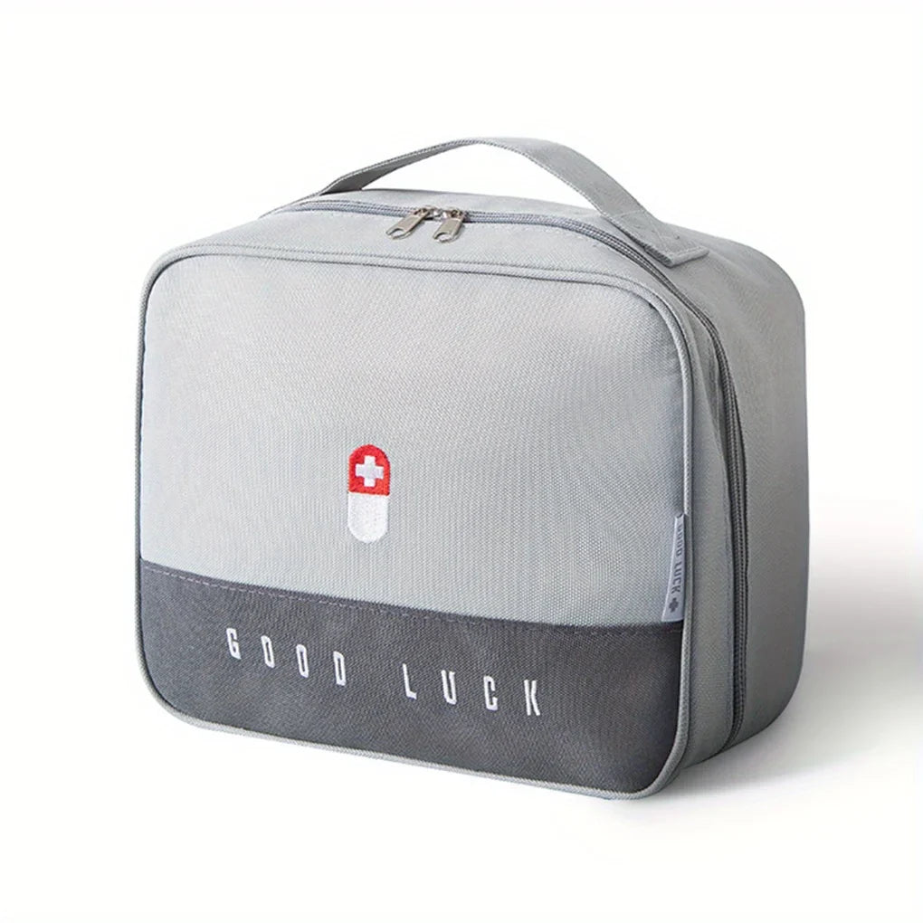 Large Capacity Nylon Storage Bag – Travel & Home Organizer