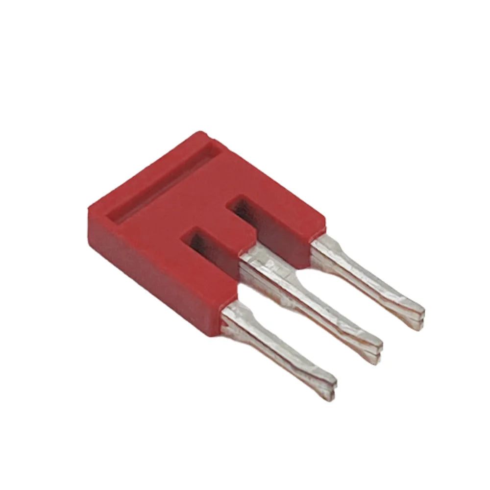 10pcs FBS10-3.5 FBS2-3.5 FBS4-3.5 FBS5-3.5 Jumpers Seat DIN Rail Terminal Block Accessories Plug-In Bridge for PT1.5 PTTB1.5 Peaceful Pleasures Health and Wellness FBS3-3.5