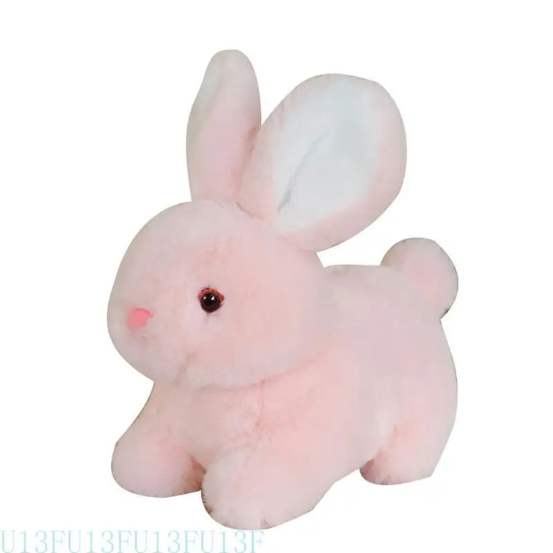 Easter Bunny Stuffed Plush Toy | Soft Cuddle Rabbit PP-Cotton