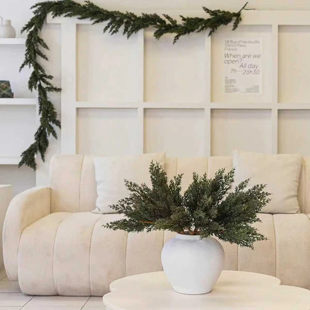Artificial Plant Leaf Branches | Wedding, Party & Home Decor