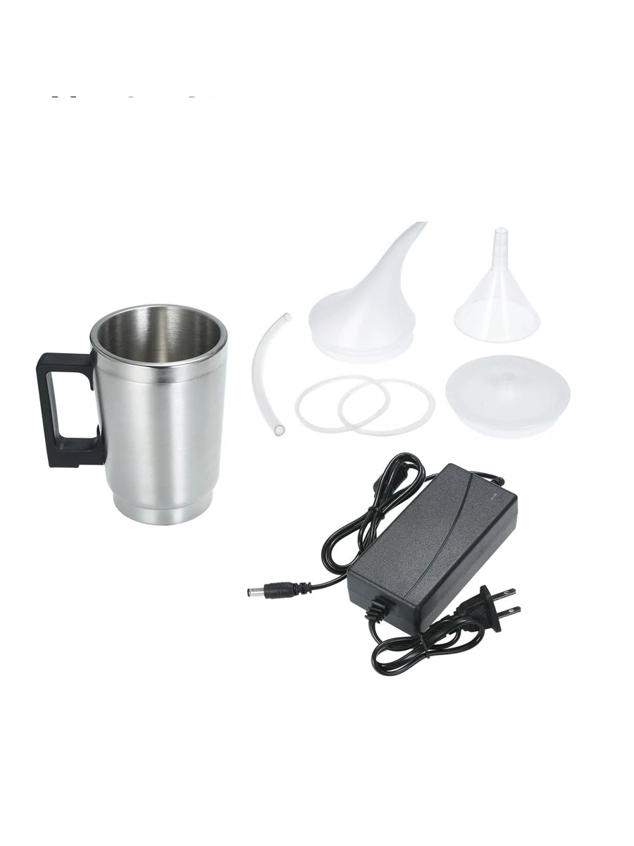 Car Headlight Restoration Kit | Heating Atomization Polish Tool