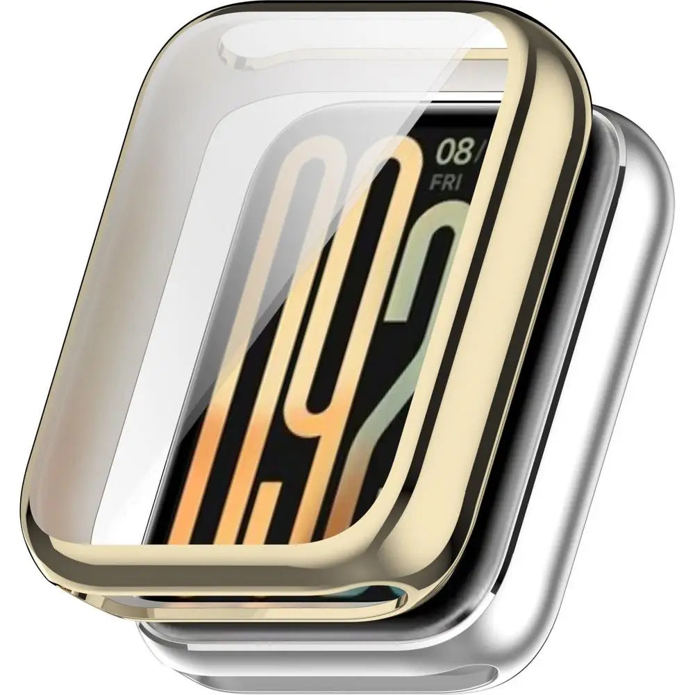 Xiaomi Smart Band 10 Pro TPU Case & Screen Protector Cover