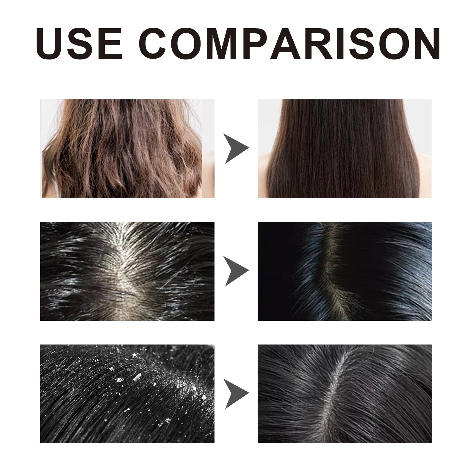 Ginseng Oil Shampoo and Conditioner Hair Strengthens Anti Loss Restore Damaged Cleansing Dandruff Control Hair Growth Shampoo Peaceful Pleasures Health and Wellness