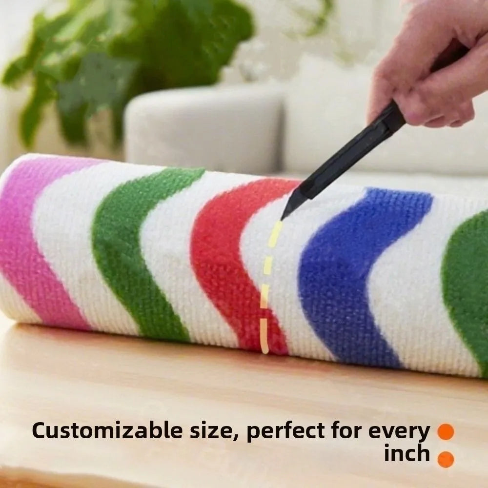 Wall-Mounted Self-Adhesive Cat Scratching Post | Cylinder Stick