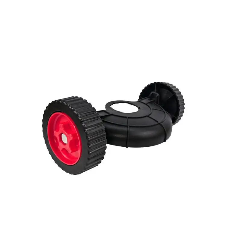 Grass Trimmer Auxiliary Support Wheel | Lawn Mower Attachment