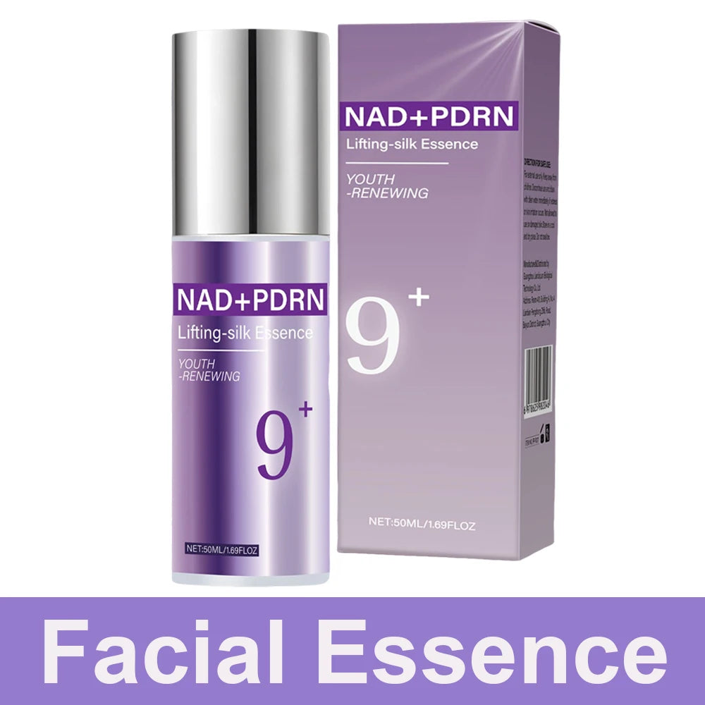 SAUVASINE NAD+ PDRN Lifting Essence & Toner Set 50ml