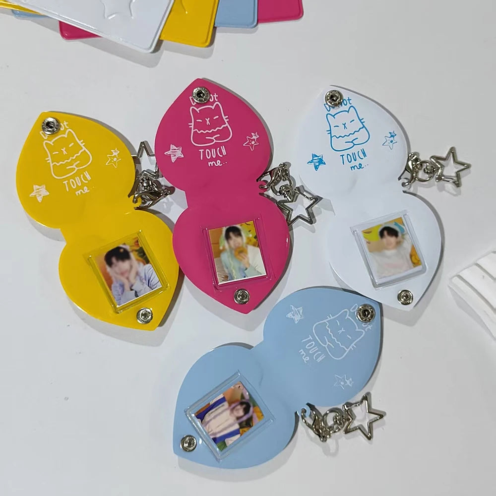 Ins Love Photo Storage Portable Hanging Accessory Cute Cartoon