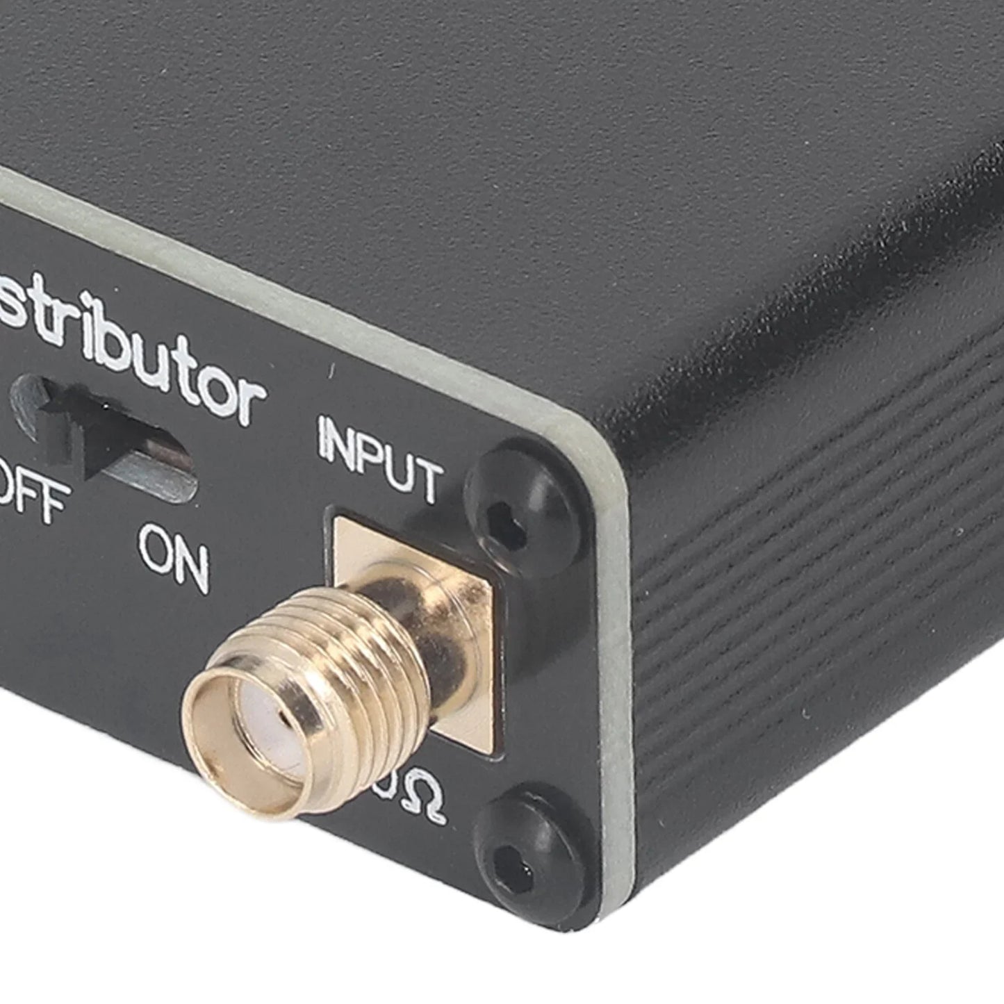 Active RF Isolation Distributor Splitter SDR GPSDO Source 100kHz