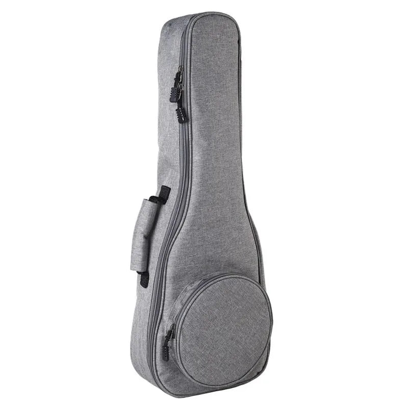Cotton Ukulele Bag Soft Case Gig Waterproof Oxford Cloth Ukelele