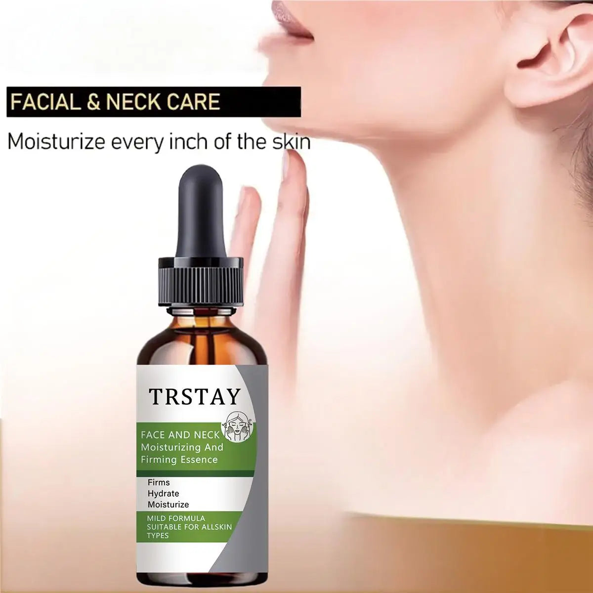 Evening Primrose Vitamin Face Serum – Firm & Moisturize Skin