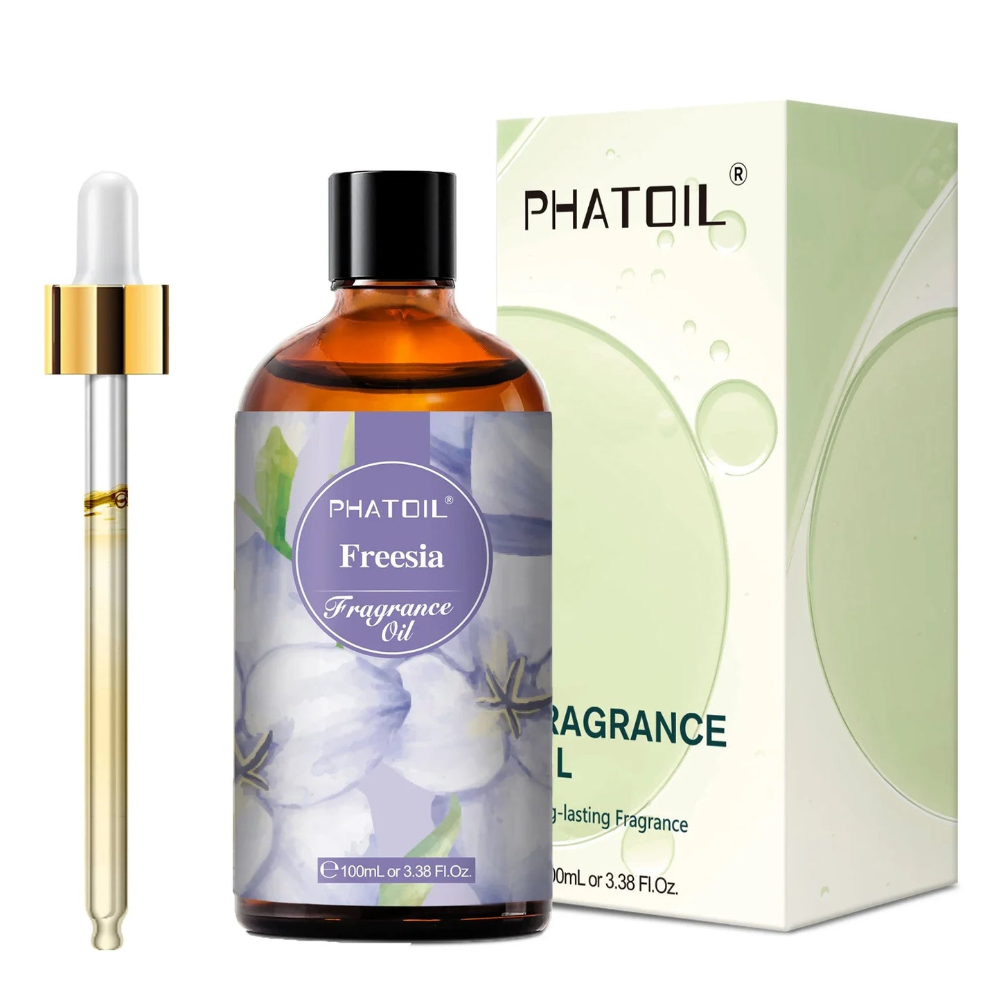PHATOIL 100ml Fragrance Oil for Diffuser | 6 Scents Available