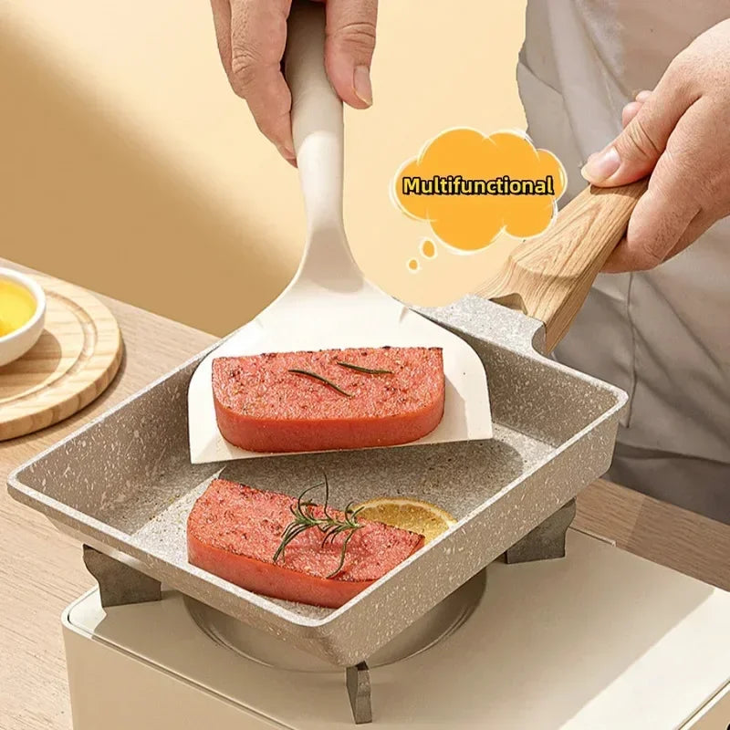 Food Grade Silicone Spatula – Heat Resistant Non-Stick Tool