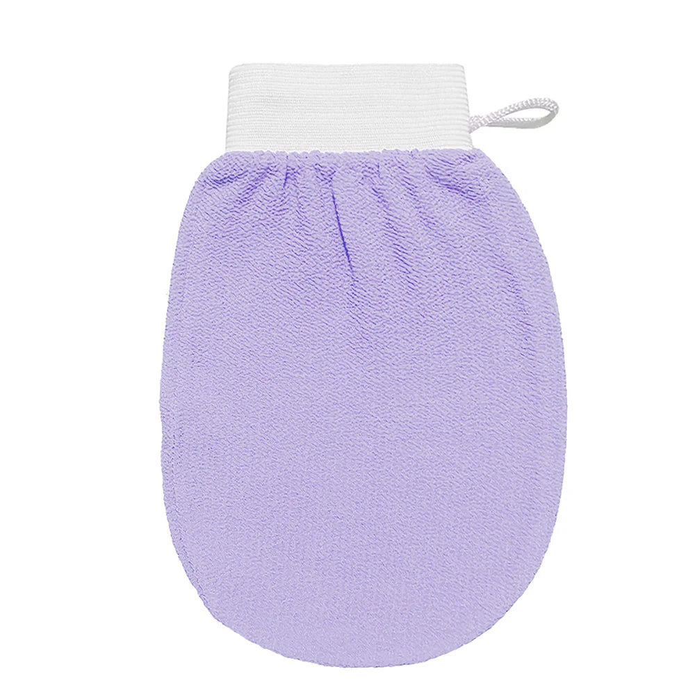 Deep Exfoliating Mitt – Viscose Fiber Body Scrub Glove