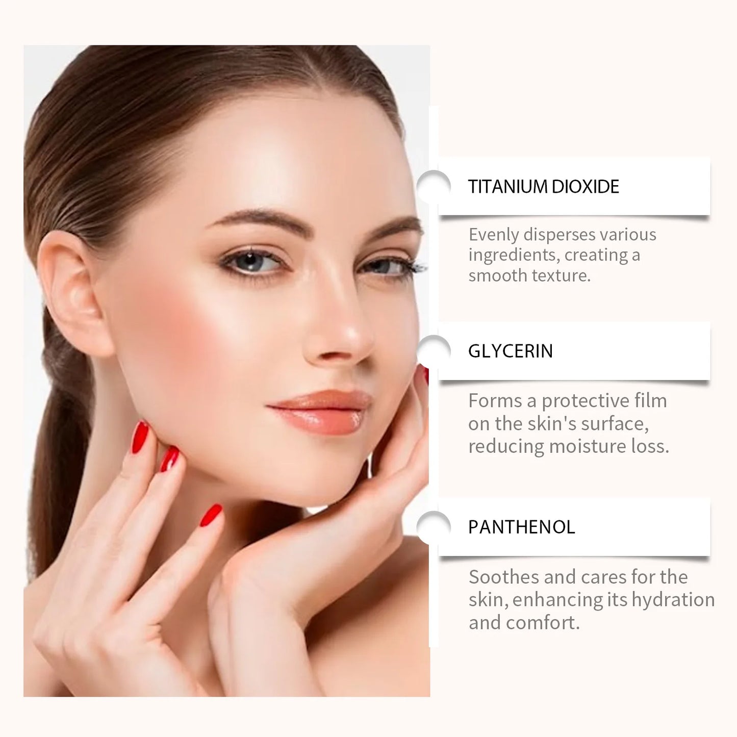 Color-Changing Foundation Concealer SPF | Full Coverage Makeup