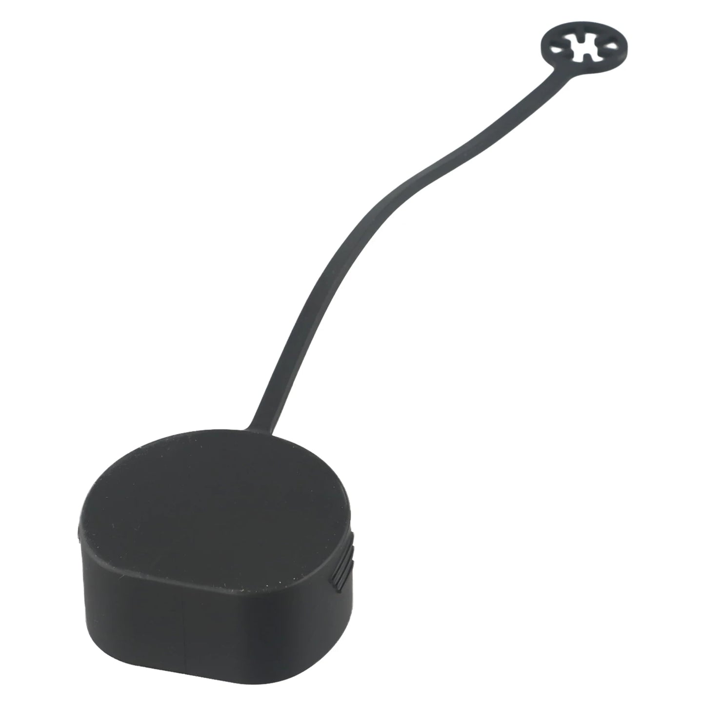 Electric Vehicle Charger Port Cover 2-Plug Protective PVC Electrical