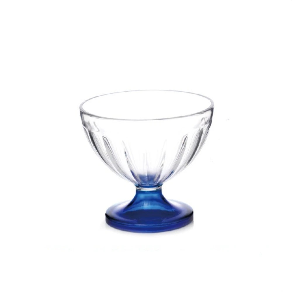 Clear Plastic Dessert Cups 250ml – Party Goblets | Ice Cream